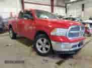 2016 Ram 1500 Outdoorsman with VIN 1C6RR7GT0GS411748, listed as a Copart auction lot 47466365 with 200,480 mi miles and Non repairable. Bid and sale history available at DreamBid. Image 4.