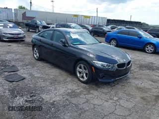 2015 BMW 4 Series 428i xDrive с VIN WBA4C9C52FD331620, выставлен на аукционе IAAI как лот 42556526 с пробегом 115 674 миль миль и . История ставок и продаж доступна на DreamBid. Изображение 1.