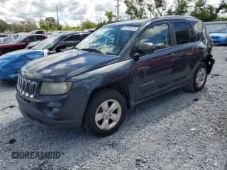 2014 Jeep Compass Sport с VIN 1C4NJCBA0ED881762, выставлен на аукционе Copart как лот 81770075 с пробегом 128 063 миль миль и Списание • Salvage title. История ставок и продаж доступна на DreamBid. Изображение 1.