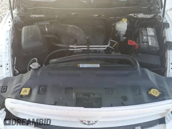 2011 Ram 1500 Sport z VIN 1D7RV1GT4BS692467, wystawiony jako Copart lot #54899745 z przebiegiem Nie podano mil oraz Szkoda całkowita • Salvage title. Historia ofert i sprzedaży dostępna na DreamBid. Obrazek 11.