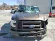 2017 Ford F-150 XL с VIN 1FTMF1EF1HKC78912, выставлен на аукционе Copart как лот 51094225 с пробегом Не указан миль и Списание • Salvage title. История ставок и продаж доступна на DreamBid. Изображение 5.