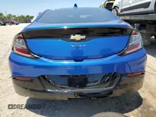 2017 Chevrolet Volt Premier z VIN 1G1RB6S59HU187507, wystawiony jako Copart lot #50737313 z przebiegiem 56 702 mil mil oraz . Historia ofert i sprzedaży dostępna na DreamBid. Obrazek 6.