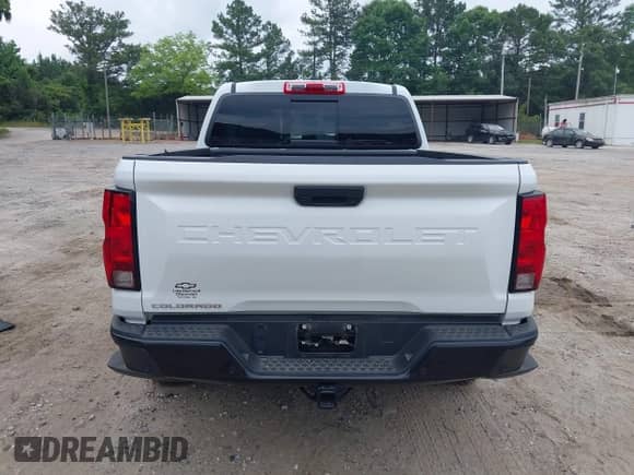 2024 Chevrolet Colorado 4WD Trail Boss с VIN 1GCPTEEK4R1204286, выставлен на аукционе IAAI как лот 42425386 с пробегом 20 556 миль миль и . История ставок и продаж доступна на DreamBid. Изображение 17.