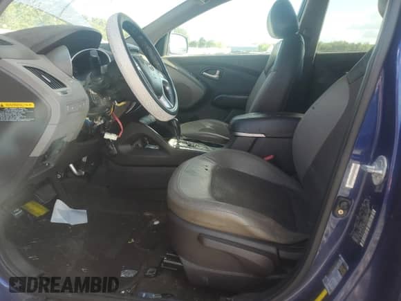 2012 Hyundai Tucson GLS с VIN KM8JU3ACXCU468376, выставлен на аукционе Copart как лот 82189385 с пробегом 145 673 миль миль и Чистый • Clean title. История ставок и продаж доступна на DreamBid. Изображение 7.