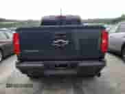 2019 Chevrolet Colorado 4WD ZR2 z VIN 1GCPTEE11K1135702, wystawiony jako Copart lot #64970425 z przebiegiem 128 108 mil mil oraz Szkoda całkowita • Salvage title. Historia ofert i sprzedaży dostępna na DreamBid. Obrazek 6.