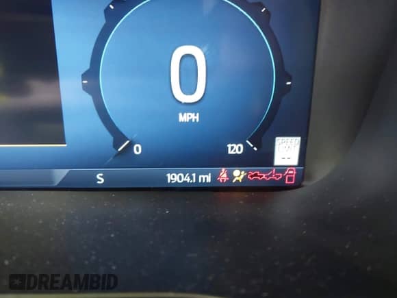 2025 Ford F-150 Lariat with VIN 1FTFW5LD8SFB71812, listed as a IAAI auction lot 43146033 with 1,904 mi miles and . Bid and sale history available at DreamBid. Image 15.