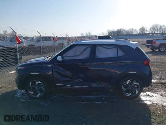 2021 Hyundai Venue Denim с VIN KMHRC8A39MU082116, выставлен на аукционе IAAI как лот 41769462 с пробегом 61 442 миль миль и . История ставок и продаж доступна на DreamBid. Изображение 14.