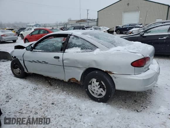 2000 Chevrolet Cavalier с VIN 1G1JC1240Y7393642, выставлен на аукционе Copart как лот 45465265 с пробегом 261 356 миль миль и Списание • Salvage title. История ставок и продаж доступна на DreamBid. Изображение 2.