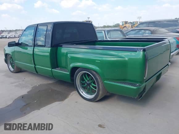 1996 GMC Sierra 1500 с VIN 1GTEC19R7TE534981, выставлен на аукционе IAAI как лот 43364841 с пробегом 170 802 миль миль и . История ставок и продаж доступна на DreamBid. Изображение 3.