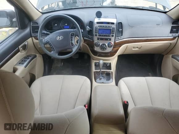 2012 Hyundai Santa Fe GLS с VIN 5XYZG4AGXCG137094, выставлен на аукционе Copart как лот 85352065 с пробегом 362 654 миль миль и Чистый • Clean title. История ставок и продаж доступна на DreamBid. Изображение 8.