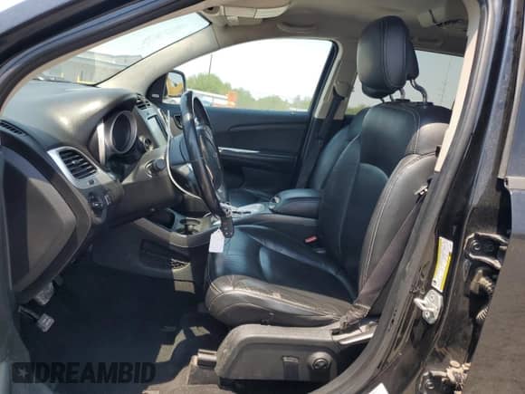 2015 Dodge Journey R/T с VIN 3C4PDDFG8FT620217, выставлен на аукционе Copart как лот 64522545 с пробегом Не указан миль и Списание • Salvage title. История ставок и продаж доступна на DreamBid. Изображение 7.