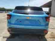 2025 Chevrolet Trax LS z VIN KL77LFEP7SC028729, wystawiony jako Copart lot #56688665 z przebiegiem 10 072 mil mil oraz Szkoda całkowita • Salvage title. Historia ofert i sprzedaży dostępna na DreamBid. Obrazek 6.