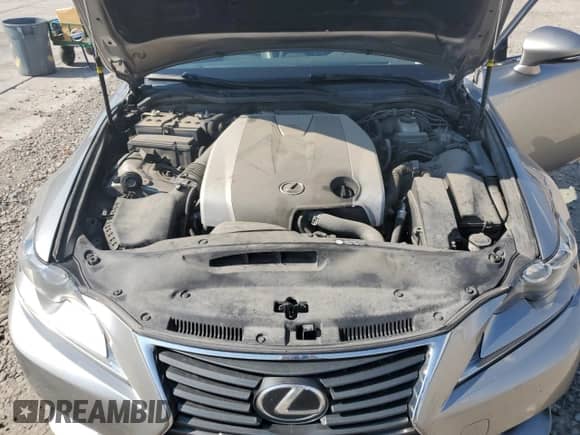 2016 Lexus IS 300/350 with VIN JTHCM1D20G5010106, listed as a Copart auction lot 71011525 with 178,722 mi miles and Salvage title. Bid and sale history available at DreamBid. Image 11.