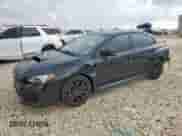 2019 Subaru WRX STI Limited with VIN JF1VA2V6XK9830825, listed as a Copart auction lot 69884295 with 43,408 mi miles and Salvage title. Bid and sale history available at DreamBid. Image 1.