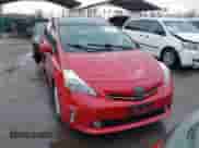 2012 Toyota Prius Two with VIN JTDZN3EU3C3012636, listed as a IAAI auction lot 41485685 with 186,053 mi miles and . Bid and sale history available at DreamBid. Image 12.