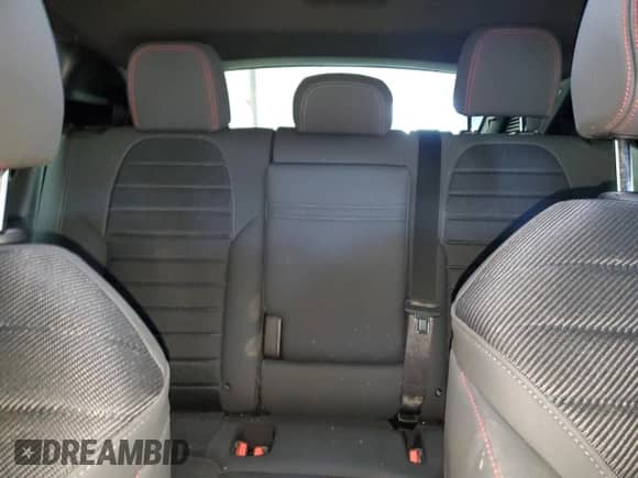 2024 Dodge Hornet R/T z VIN ZACPDFCW1R3A33299, wystawiony jako Copart lot #50079695 z przebiegiem 11 846 mil mil oraz Czysty tytuł • Clean title. Historia ofert i sprzedaży dostępna na DreamBid. Obrazek 10.