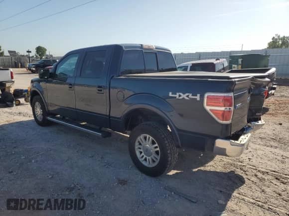 2013 Ford F-150 XL with VIN 1FTFW1EFXDKD73133, listed as a Copart auction lot 65803065 with 115,159 mi miles and Salvage title. Bid and sale history available at DreamBid. Image 2.
