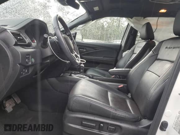 2021 Honda Pilot Black Edition с VIN 5FNYF6H76MB025062, выставлен на аукционе Copart как лот 66648365 с пробегом 40 244 миль миль и Списание • Salvage title. История ставок и продаж доступна на DreamBid. Изображение 7.