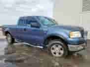 2005 Ford F-150 XLT with VIN 1FTPX14515NB69895, listed as a Copart auction lot 85126245 with Not provided miles and Clean title. Bid and sale history available at DreamBid. Image 4.