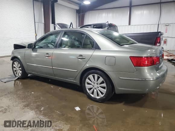 2010 Hyundai Sonata SE с VIN 5NPEU4AC8AH649883, выставлен на аукционе Copart как лот 60251725 с пробегом 117 182 миль миль и Списание • Salvage title. История ставок и продаж доступна на DreamBid. Изображение 2.