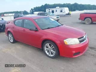 2012 Dodge Avenger SE with VIN 1C3CDZAG8CN314749, listed as a IAAI auction lot 42611426 with 202,976 mi miles and . Bid and sale history available at DreamBid. Image 1.