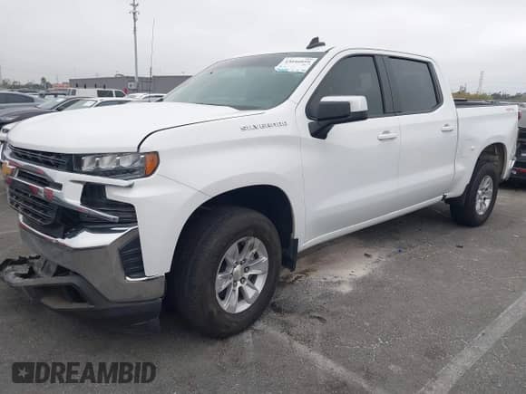 2020 Chevrolet Silverado 1500 LT с VIN 3GCPWCEK3LG294891, выставлен на аукционе IAAI как лот 43046059 с пробегом 148 692 миль миль и . История ставок и продаж доступна на DreamBid. Изображение 18.