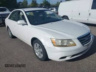2010 Hyundai Sonata GLS с VIN 5NPET4AC6AH584860, выставлен на аукционе IAAI как лот 43295230 с пробегом 180 176 миль миль и . История ставок и продаж доступна на DreamBid. Изображение 1.