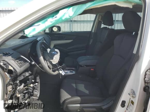 2020 Subaru Ascent с VIN 4S4WMAAD6L3437506, выставлен на аукционе Copart как лот 68245133 с пробегом 121 336 миль миль и . История ставок и продаж доступна на DreamBid. Изображение 7.