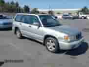 2001 Subaru Forester S with VIN JF1SF65611H750698, listed as a IAAI auction lot 42979250 with 381,885 mi miles and . Bid and sale history available at DreamBid. Image 1.