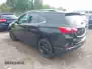 2021 Chevrolet Equinox LT с VIN 2GNAXUEV0M6157012, выставлен на аукционе IAAI как лот 42754926 с пробегом 142 922 миль миль и . История ставок и продаж доступна на DreamBid. Изображение 3.