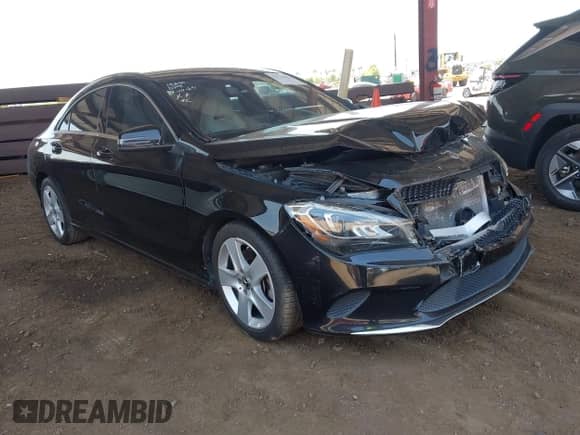 2018 Mercedes-Benz CLA 250 с VIN WDDSJ4EB5JN537027, выставлен на аукционе IAAI как лот 42731984 с пробегом 123 871 миль миль и . История ставок и продаж доступна на DreamBid. Изображение 1.