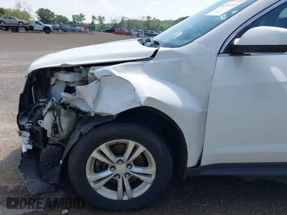 2014 Chevrolet Equinox LT with VIN 2GNFLFE33E6378794, listed as a IAAI auction lot 42569149 with 103,826 mi miles and . Bid and sale history available at DreamBid. Image 18.