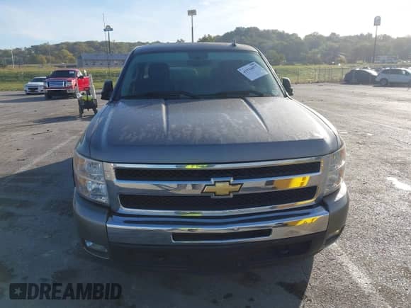 2007 Chevrolet Silverado 1500 1LT с VIN 2GCEK19J971606476, выставлен на аукционе IAAI как лот 43516077 с пробегом 107 501 миль миль и . История ставок и продаж доступна на DreamBid. Изображение 12.