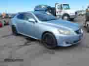 2006 Lexus IS 350 z VIN JTHBE262762003794, wystawiony jako IAAI lot #42795493 z przebiegiem 179 089 mil mil oraz . Historia ofert i sprzedaży dostępna na DreamBid. Obrazek 1.