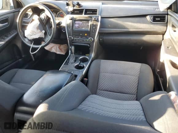 2017 Toyota Camry Hybrid LE с VIN 4T1BD1FKXHU207457, выставлен на аукционе Copart как лот 82125455 с пробегом 280 705 миль миль и На запчасти • Non repairable. История ставок и продаж доступна на DreamBid. Изображение 8.