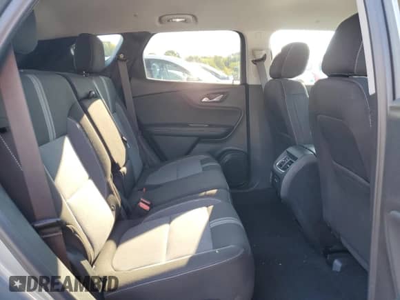 2025 Chevrolet Blazer LT with VIN 3GNKBCR42SS187173, listed as a Copart auction lot 81434855 with 14,797 mi miles and Clean title. Bid and sale history available at DreamBid. Image 11.