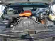 1994 GMC Sierra 1500 z VIN 1GTDC14Z0RZ532560, wystawiony jako Copart lot #63755825 z przebiegiem 292 206 mil mil oraz Szkoda całkowita • Salvage title. Historia ofert i sprzedaży dostępna na DreamBid. Obrazek 11.