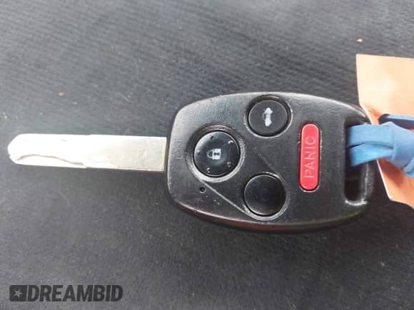 2005 Honda Accord EX with VIN 1HGCM56735A011869, listed as a IAAI auction lot 43001192 with 160,957 mi miles and . Bid and sale history available at DreamBid. Image 11.