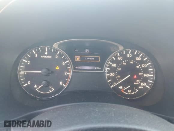 2016 Nissan Pathfinder S z VIN 5N1AR2MN3GC605081, wystawiony jako Copart lot #87269585 z przebiegiem 150 321 mil mil oraz Szkoda całkowita • Salvage title. Historia ofert i sprzedaży dostępna na DreamBid. Obrazek 9.