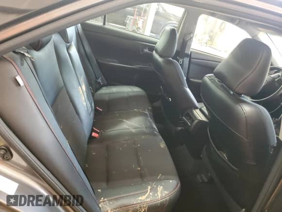 2017 Toyota Camry XSE с VIN 4T1BF1FK7HU336847, выставлен на аукционе Copart как лот 69787125 с пробегом 92 655 миль миль и Списание • Salvage title. История ставок и продаж доступна на DreamBid. Изображение 10.