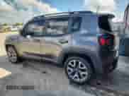 2018 Jeep Renegade Altitude with VIN ZACCJABB5JPJ18889, listed as a Copart auction lot 89709015 with 110,186 mi miles and Clean title. Bid and sale history available at DreamBid. Image 2.
