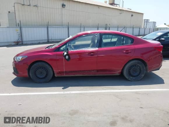 2023 Subaru Impreza с VIN 4S3GKAB68P3605540, выставлен на аукционе IAAI как лот 42720388 с пробегом 35 745 миль миль и . История ставок и продаж доступна на DreamBid. Изображение 14.