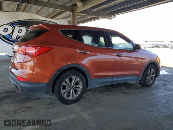 2016 Hyundai Santa Fe с VIN 5XYZT3LB8GG319020, выставлен на аукционе Copart как лот 81550325 с пробегом 136 457 миль миль и Чистый • Clean title. История ставок и продаж доступна на DreamBid. Изображение 3.