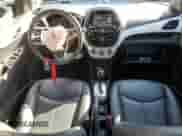 2017 Chevrolet Spark LT с VIN KL8CF6SA5HC758973, выставлен на аукционе Copart как лот 81333715 с пробегом 55 083 миль миль и Списание • Salvage title. История ставок и продаж доступна на DreamBid. Изображение 8.