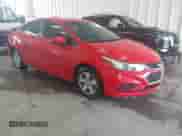 2017 Chevrolet Cruze LS с VIN 1G1BC5SMXH7159830, выставлен на аукционе IAAI как лот 43290328 с пробегом 192 410 миль миль и . История ставок и продаж доступна на DreamBid. Изображение 1.