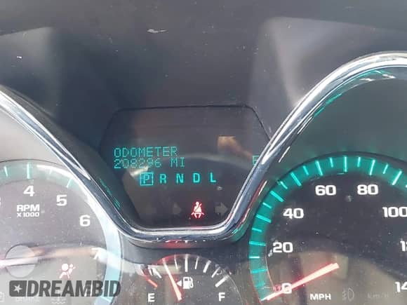2016 Chevrolet Traverse LT с VIN 1GNKRGKD8GJ347871, выставлен на аукционе IAAI как лот 43283003 с пробегом 208 296 миль миль и . История ставок и продаж доступна на DreamBid. Изображение 15.