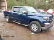 2019 Chevrolet Silverado 1500 LT z VIN 1GCPWCED4KZ209198, wystawiony jako IAAI lot #43559097 z przebiegiem 152 314 mil mil oraz . Historia ofert i sprzedaży dostępna na DreamBid. Obrazek 1.