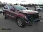 2016 Jeep Grand Cherokee Laredo with VIN 1C4RJEAG7GC457619, listed as a Copart auction lot 82479305 with 140,739 mi miles and Salvage title. Bid and sale history available at DreamBid. Image 4.