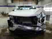 2022 Chevrolet Silverado 1500 Work Truck with VIN 3GCNWAEK9NG131158, listed as a Copart auction lot 44638505 with Not provided miles and Salvage title. Bid and sale history available at DreamBid. Image 5.