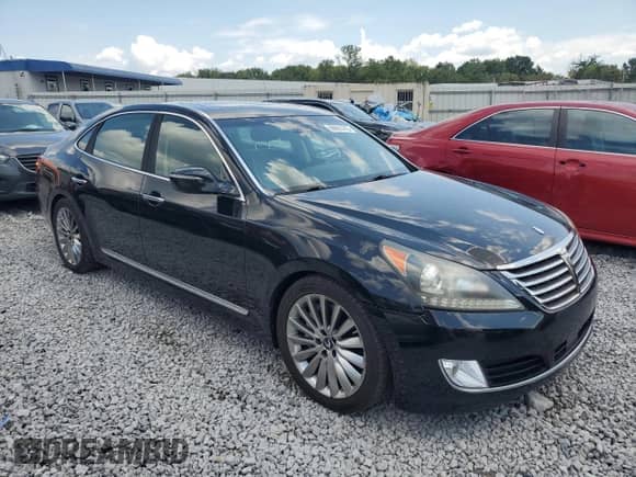 2014 Hyundai Equus Ultimate с VIN KMHGH4JH6EU081567, выставлен на аукционе Copart как лот 69861415 с пробегом 110 680 миль миль и Чистый • Clean title. История ставок и продаж доступна на DreamBid. Изображение 4.
